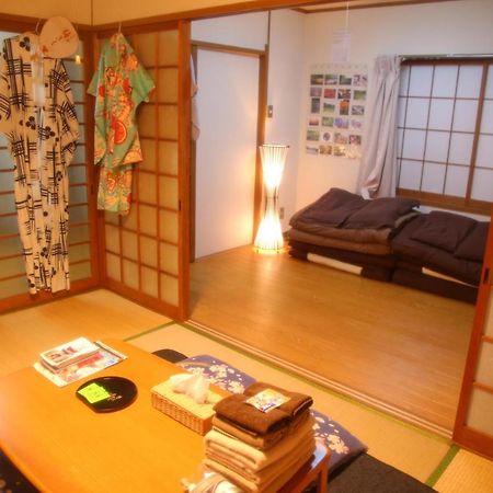 Kyoto Home Kiyomizu Exteriér fotografie