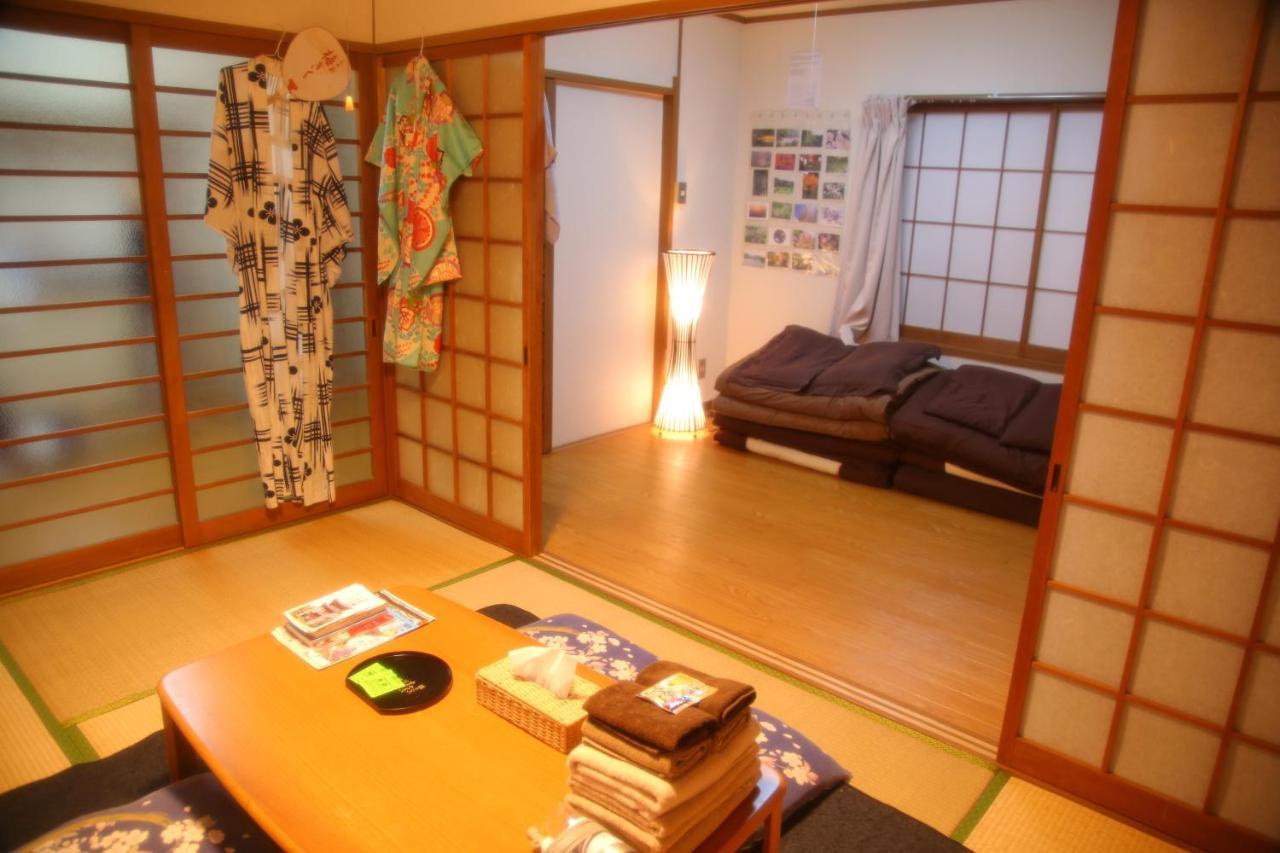 Kyoto Home Kiyomizu Exteriér fotografie