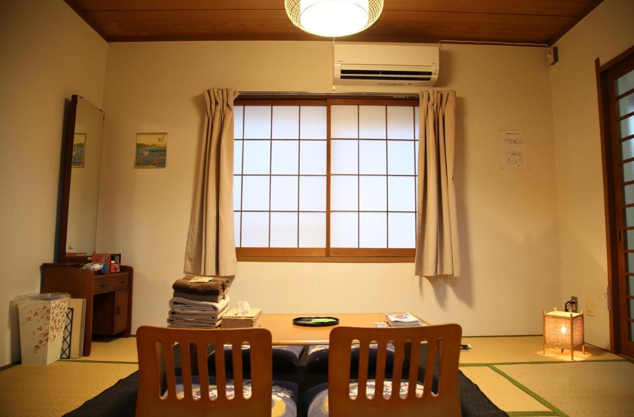 Kyoto Home Kiyomizu Exteriér fotografie