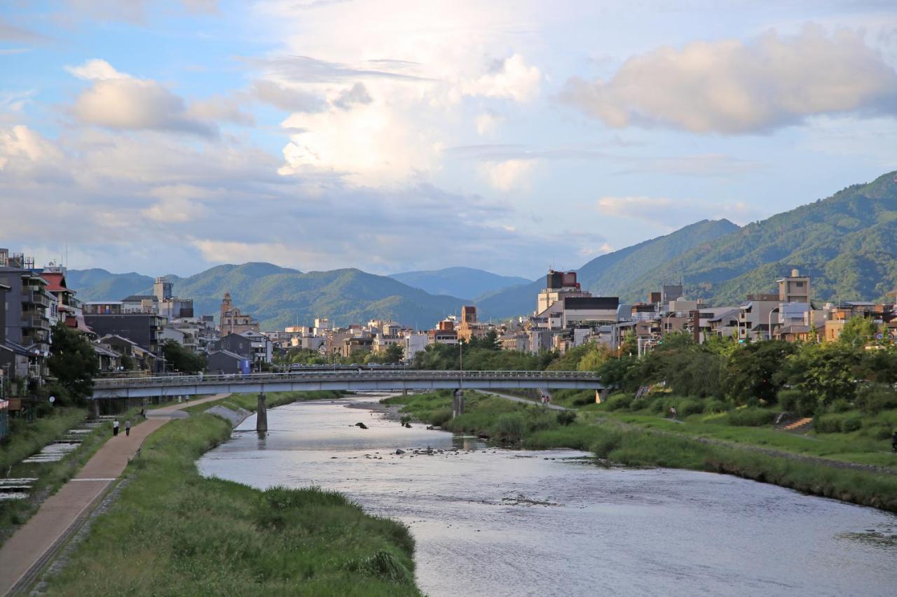 Kyoto Home Kiyomizu Exteriér fotografie