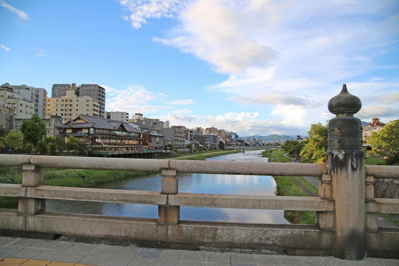 Kyoto Home Kiyomizu Exteriér fotografie