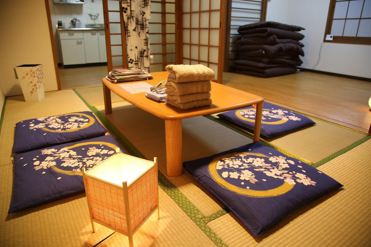 Kyoto Home Kiyomizu Exteriér fotografie