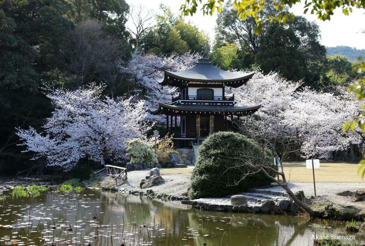 Kyoto Home Kiyomizu Exteriér fotografie